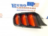 Rear Bumper Tail Light Lamp Cover 